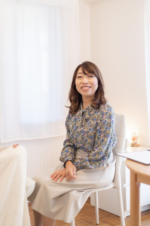 紫紋かつ恵のプロフィール写真